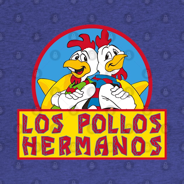 Los Pollos Hermanos - Tv Shows by sagitarius